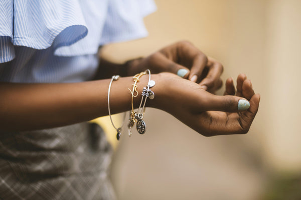Silver Bracelet