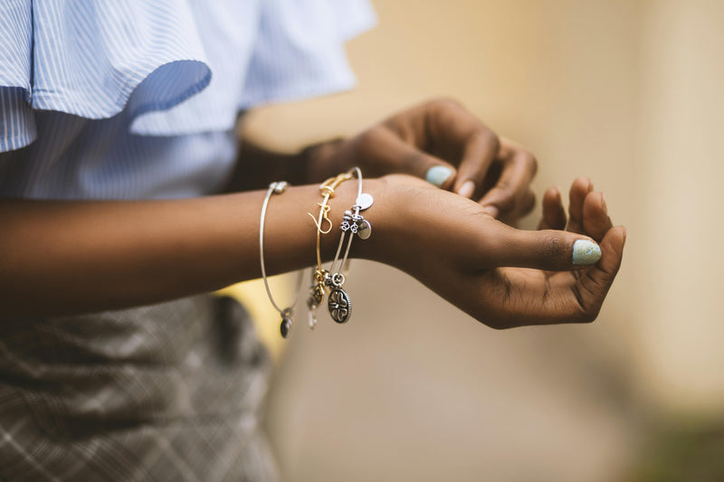 Silver Bracelet